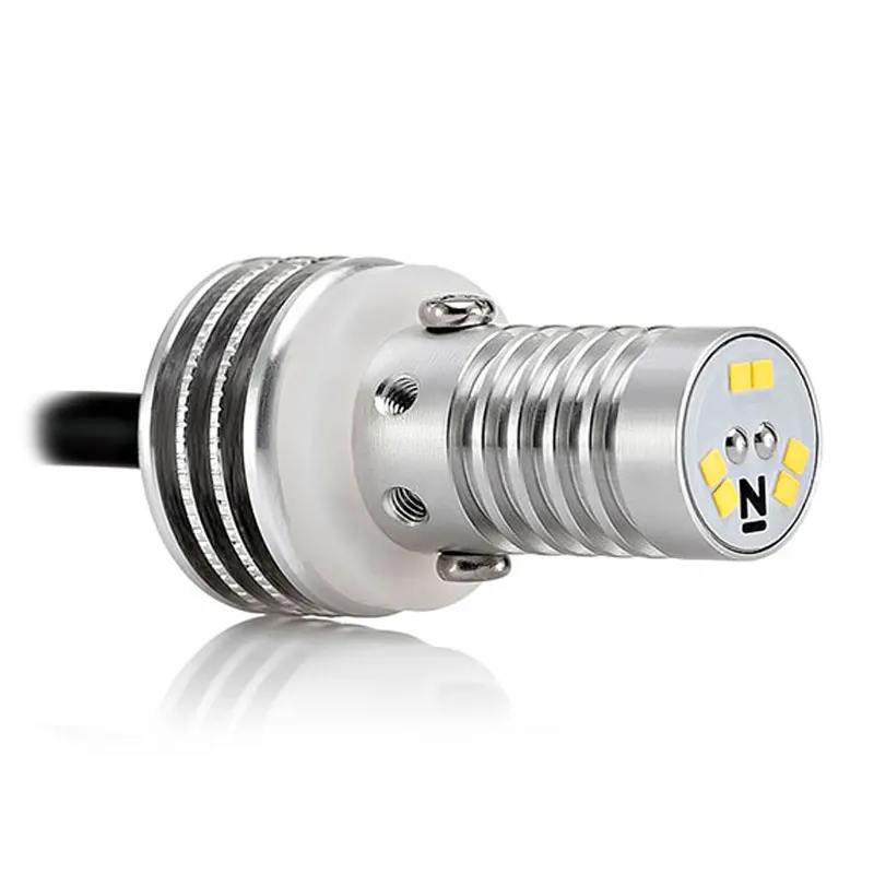 1 шт. Светодиодная лампа NeTuning W16W LP только для заднего хода!!! Цоколь T15 921. Световой