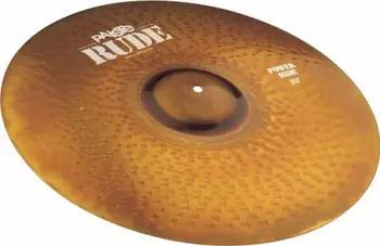 

0001122920 rude classic power ride plate 20 '', Paiste