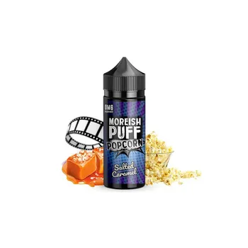 

Moreish Puff Popcorn Salted Caramel 100ml (Shortfill)