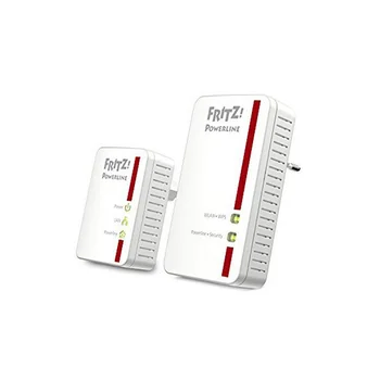 

Power Line Fritz! 540E 500 Mbps WIFI White
