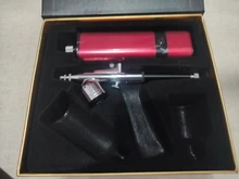 Compresor de aerógrafo TM80S, Mini bomba Personal inalámbrica portátil con parada de arranque automático