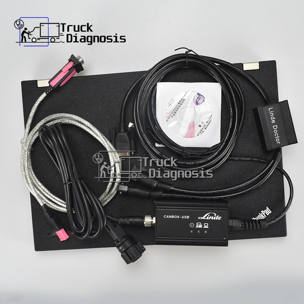 Judit-4 Jungheinrich Judit Incado box+Linde canbox