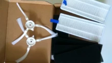 Mop-Cloth HEPA-FILTER Roll-Brush Robotic Spare-Parts-Accessories Vacuum-Cleaner Qihoo 360