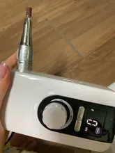 Taladro eléctrico portátil para uñas, herramienta de manicura y pedicura, multifunción, recargable, 35000RPM, nuevo diseño