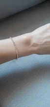Pulsera de cristal de lujo con microincrustaciones para mujer, pulsera de circón ajustable Simple, joyería de mano, pulsera de moda