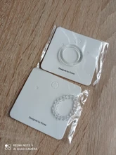 Coxeer 2 unids/set, Color sólido, anillos de nudillo elástico moda lindo resina anillo de joyería de anillo de dedo para mujeres, accesorios de joyería