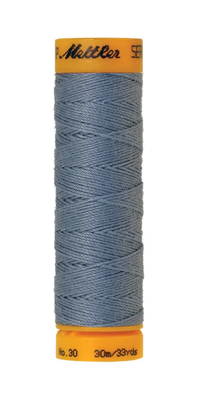 Отделочная нить METTLER SERALON TOP-STITCH, цвет 1342, 30 м