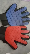 Guante de aseo para mascotas, productos para quitar el pelo de gato, limpieza, masaje para cachorros, dla psa, gatos, perros