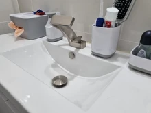 Mixer Faucet Sink-Tap Water-Tap Black Bakala Bathroom Single-Hole Deck-Mounted Cold-Mitigeur