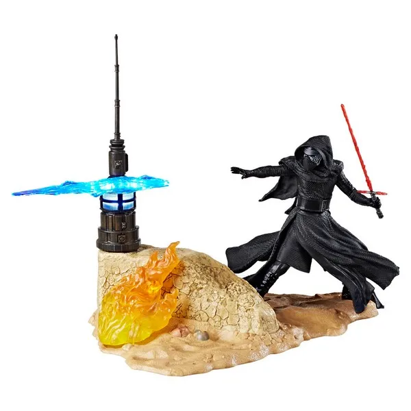Star Wars E7 Figura Kylo Ren Hasbro(испанские