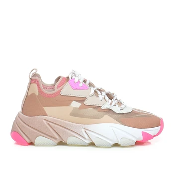

Woman gym shoe sneakers Ash Eclipse Ca