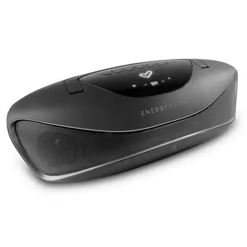 

Bluetooth Speaker Portable Energy Sistem 426867 25W Multiroom WiFi SD-USB Black