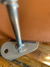 HVLP-Soporte de pistola de pulverización de pintura por gravedad, montaje de Banco de pared, gancho, cabina, soporte fijo