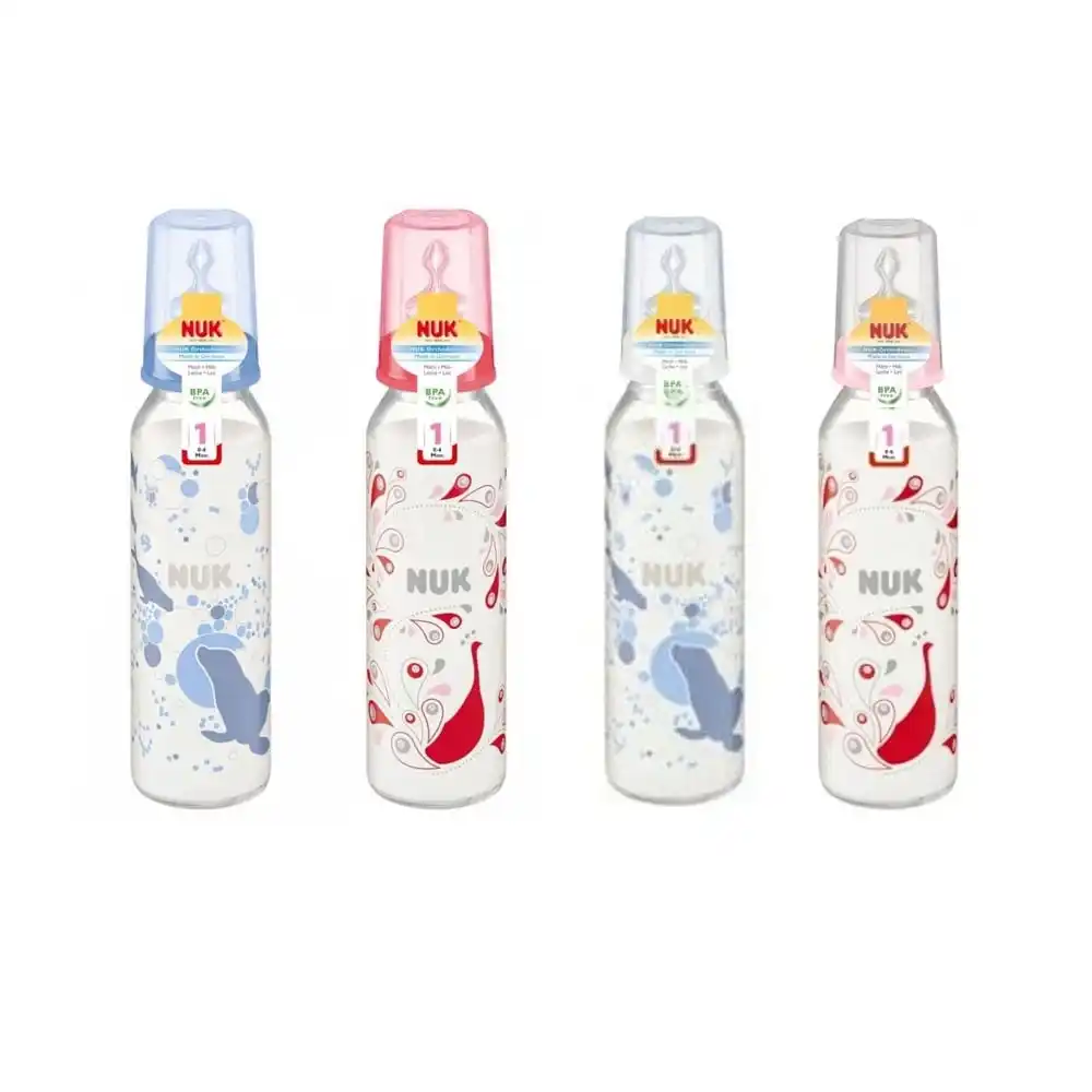 nuk preemie bottle