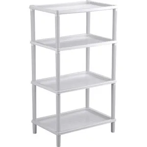 

Shelf bytplast Flavia 4 shelves 420 х290х810mm