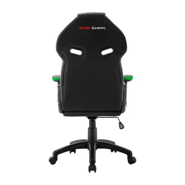 Игровое кресло Mars Gaming MGC118BG Black Green
