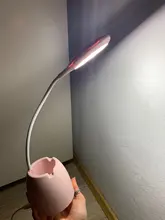 Bracket-Pen-Holder Desk-Light Table-Lamp Dimming Touch-Night-Light Learning-Multi-Function