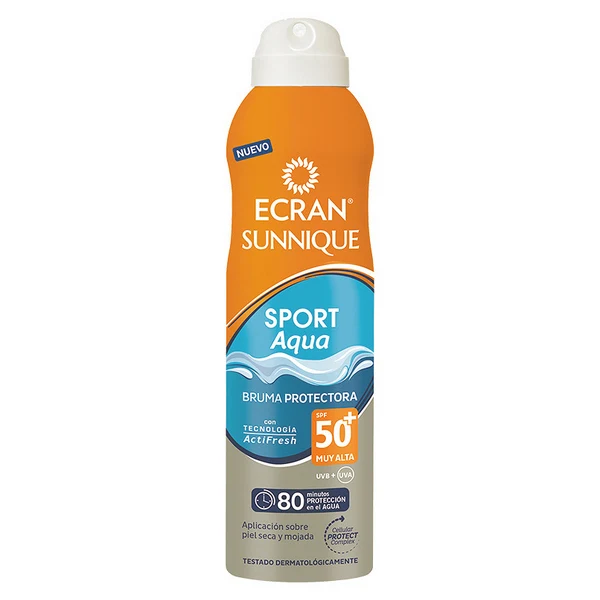 Спрей для защиты от солнца Sport Aqua Ecran (250 мл) |