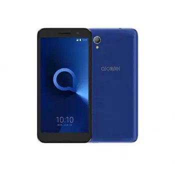 

ALCATEL 5033D 1 2019 4G 1GB RAM 8GB ROM 8MP/5MP Blue EU Libre