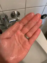 Papel desinfectante para jabón de manos, Mini hojas de rebanada perfumadas desechables para jabón espumoso de 5,6x3,6 cm, 20 piezas de papel, 50 o 100 unidades