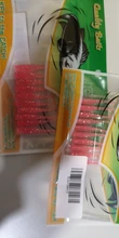JOHNCOO TPE suave cebo flotante señuelos 20 piezas 43mm 0,5g señuelo para trucha de atraer Wobblers Swimbait luz pesca en roca UL pesca Wrom