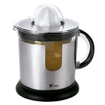 

1.2 litre electric orange juicer, thuls, stainless steel casing, power: 40W, juicer, juice extractor.