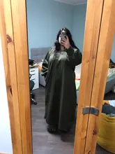 Sweatshirt Dress Split Hem Long-Sleeve ZANZEA 5XL Winter Casual Autumn Loose Solid Pullover