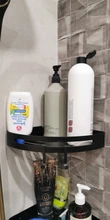 Bathroom Shelf Corner shelves For bathroom Black Wall Shelf Triangle Rectangle Triangle