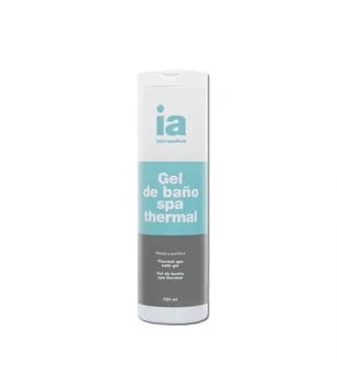 

Interapothek Bath Gel With Extract Of Malachite Spa