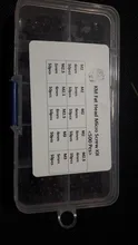 Screws Notebook Computer Flat-Head Laptop Phillips M2.5 M3 for 250pcs/500pcs