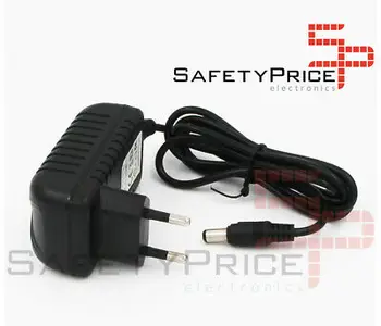 

5V 3A DC Jack 5,5-2,1 Arduino electronic power supply