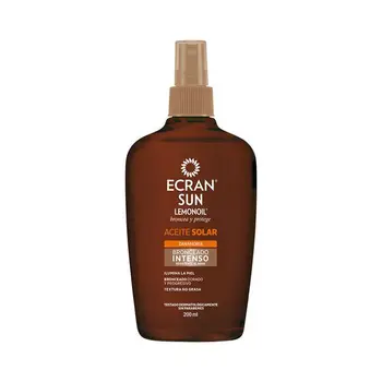 

Sunscreen Oil Ecran SPF 2 (200 ml)