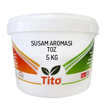 

Tito Powder Susam Aroma [Water Soluble] 5 kg