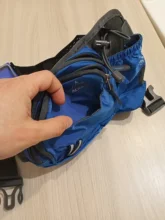 Waist-Bag Water-Bottle-Holder Running-Belt Hydration AONIJIE Marathon Fanny-Pack Race