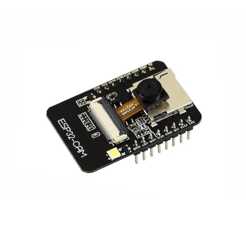 Магазин Shenzhenmaker Ai-Thinker ESP32-CAM, модуль камеры на базе ESP32, OV2640 камера в комплекте