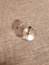 Sanitary-Fitting Tri-Clamp 51mm-Hose Homebrew 316l-Stainless-Steel SUS 12-14 304 10 8