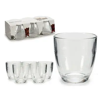 

Set of glasses Vivalto (6 Pieces) (13 x 7 x 26 cm) 15 cl