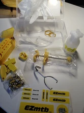 Oil-Bleed-Kit-Tools Repair-Tool Bicycle Road-Bike-Brake Hydraulic-Disc-Brake TEKTRO SHIMANO