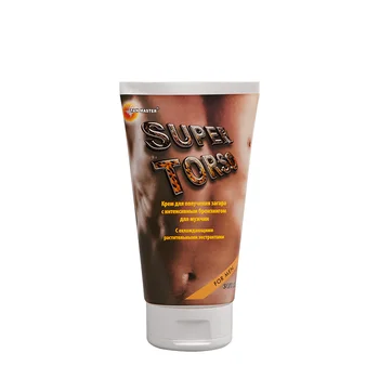 

Tan master Super torso tanning cream (150 ml)