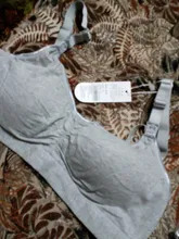 ZTOV-Sujetador de lactancia para mujer, sostén de maternidad antiflacidez, ropa interior para amamantamiento, prenda de embarazo para amamantar, lencería para alimentar a bebé