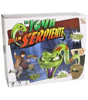 

THE JEWEL OF THE SNAKE