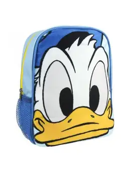 

BACKPACK PLUSH DONALD DISNEY 31 CM.