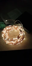 String-Lights Garland Solar-Lamp 52m-Decor Fairy LED Holiday Christmas-Party Garden Outdoor