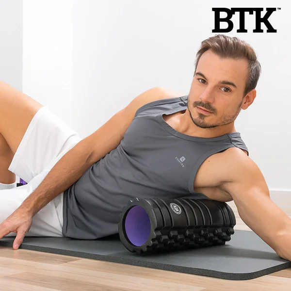 Ролик для растяжки пены BTK