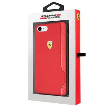 

Cool®-IPhone 6 / 7 / 8 / SE case (2020) Ferrari license Red Line