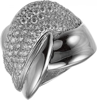 

Jay VI ring with cubic zirconia