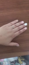 LEKANI-Anillo de plata de primera ley con forma de corazón para mujer, sortija, plata esterlina 925, corazón, estrella, boda, 5 estilos, gran oferta, 2020