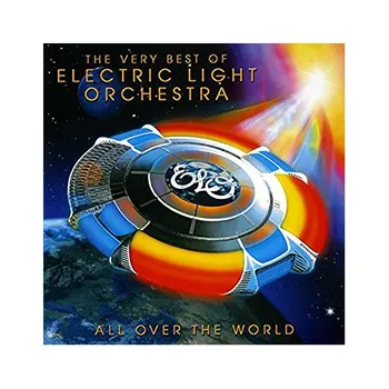 

CD ELECTRIC LIGHT ORCHESTRA-THE VERY BEST OF- 20 exitos