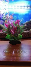 Grass-Decoration Aquarium-Decor Plant Fish-Tank Artificial-Plants Simulation Water-Weeds-Ornament