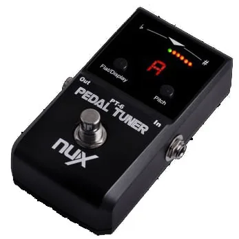 

PT-6 tuner pedal Nux cherub